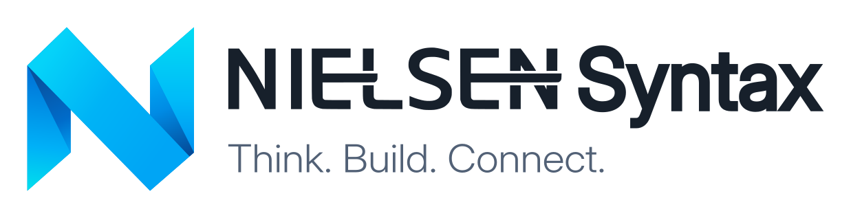 Nielsen Syntax – Think. Build. Connect.